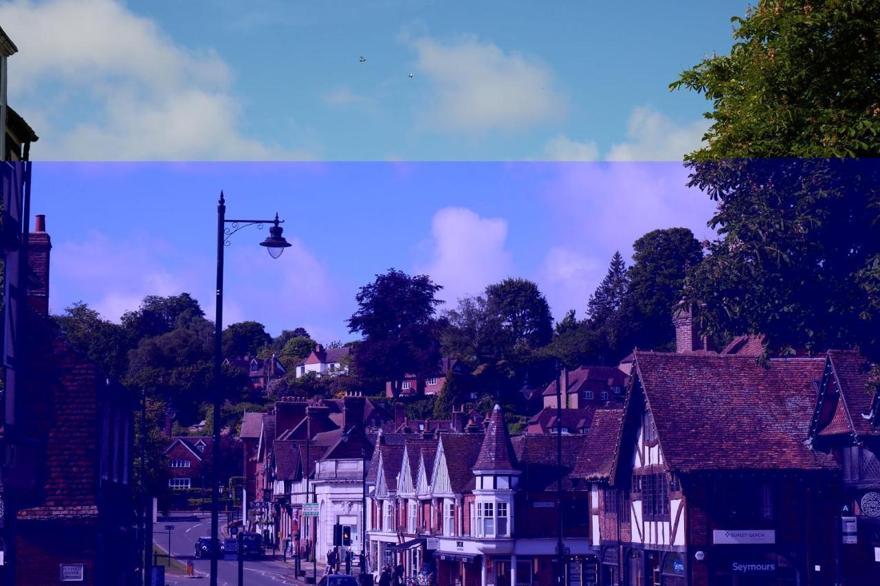 The Georgian, Haslemere, Surrey Экстерьер фото