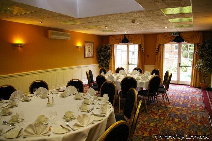 The Georgian, Haslemere, Surrey Ресторан фото