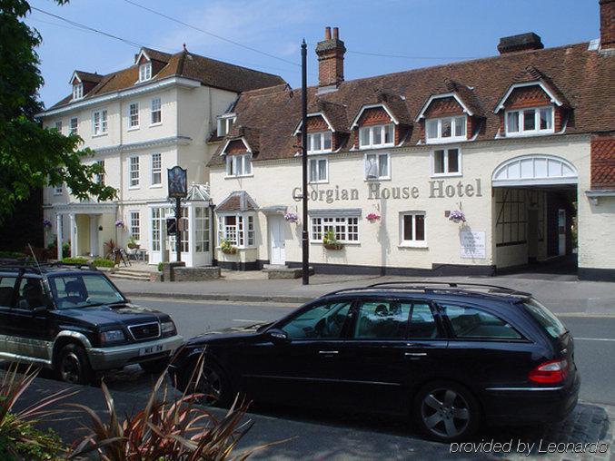 The Georgian, Haslemere, Surrey Экстерьер фото