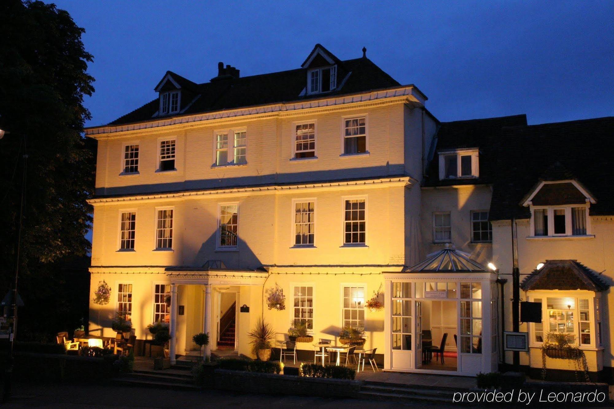 The Georgian, Haslemere, Surrey Экстерьер фото